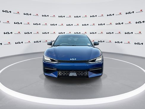 Certified 2022 Kia EV6 GT-Line w/ GT-Line Suede Seat Package image 3