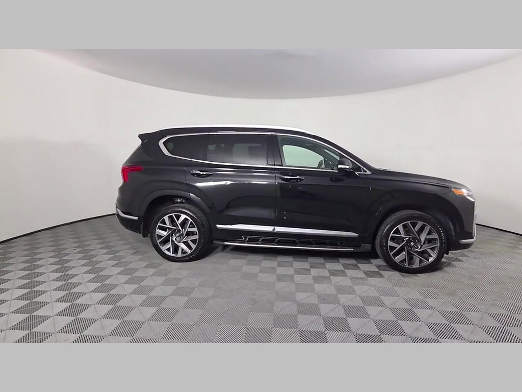 Used 2023 Hyundai Santa Fe Calligraphy AWD/4WD image 4