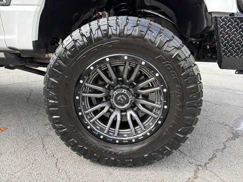 Used 2026 Ford F350 Platinum w/ Platinum Plus Package AWD/4WD image 11