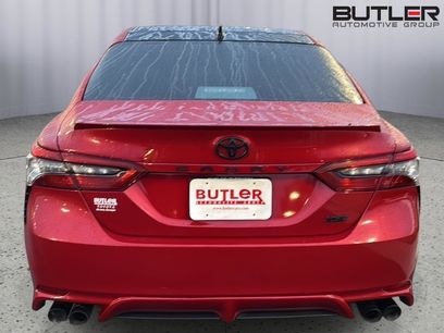 Certified 2024 Toyota Camry XSE