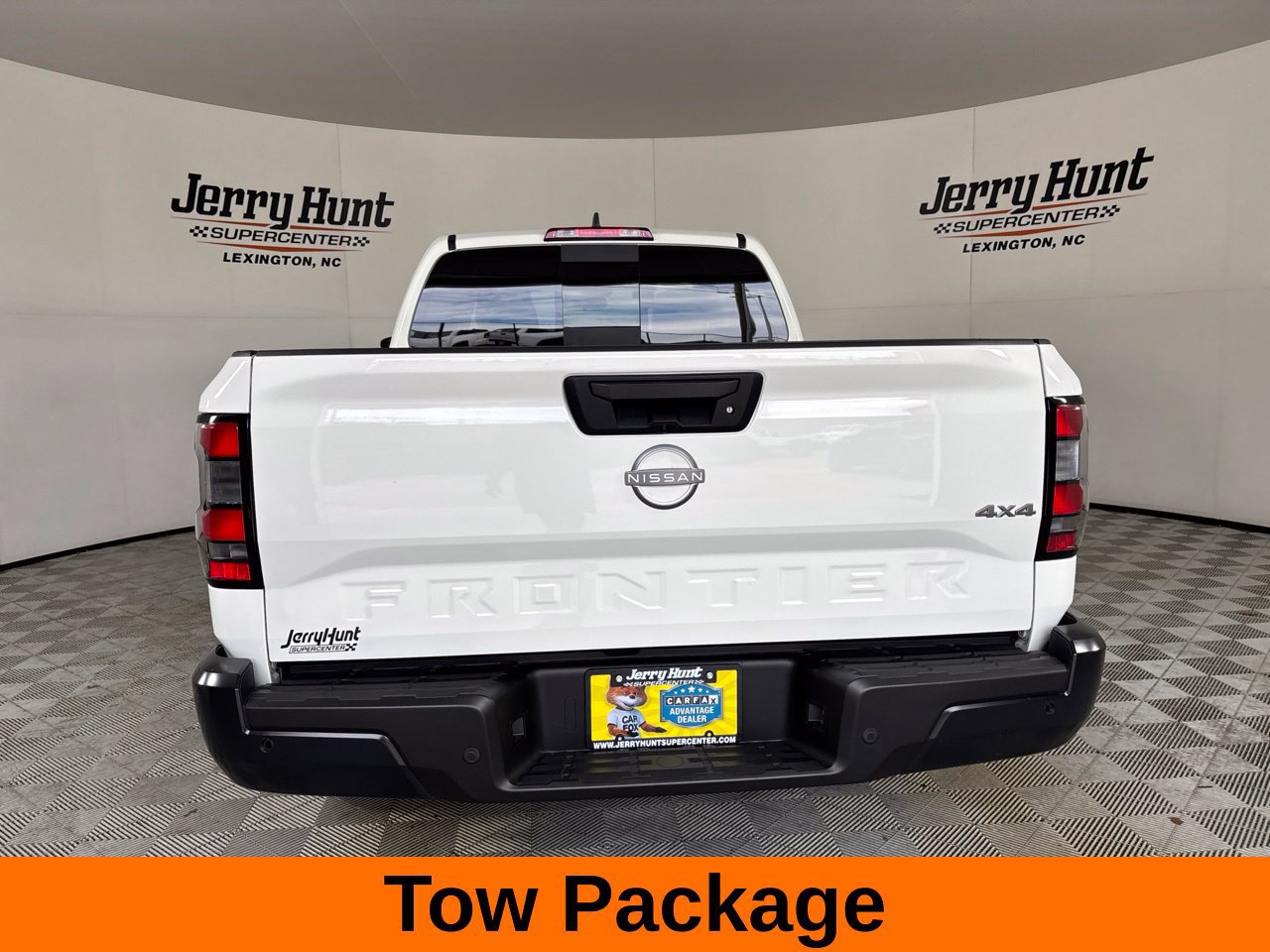 Used 2025 Nissan Frontier S w/ S Utility Package AWD/4WD image 7