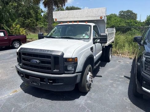 Used 2008 Ford F450 XL RWD image 1