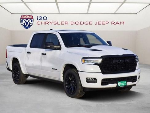 New 2026 RAM 1500 Limited AWD/4WD image 1