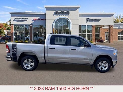 Used 2023 RAM 1500 Big Horn AWD/4WD image 7