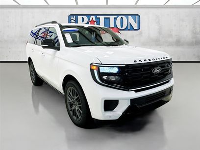 New 2025 Ford Expedition Platinum