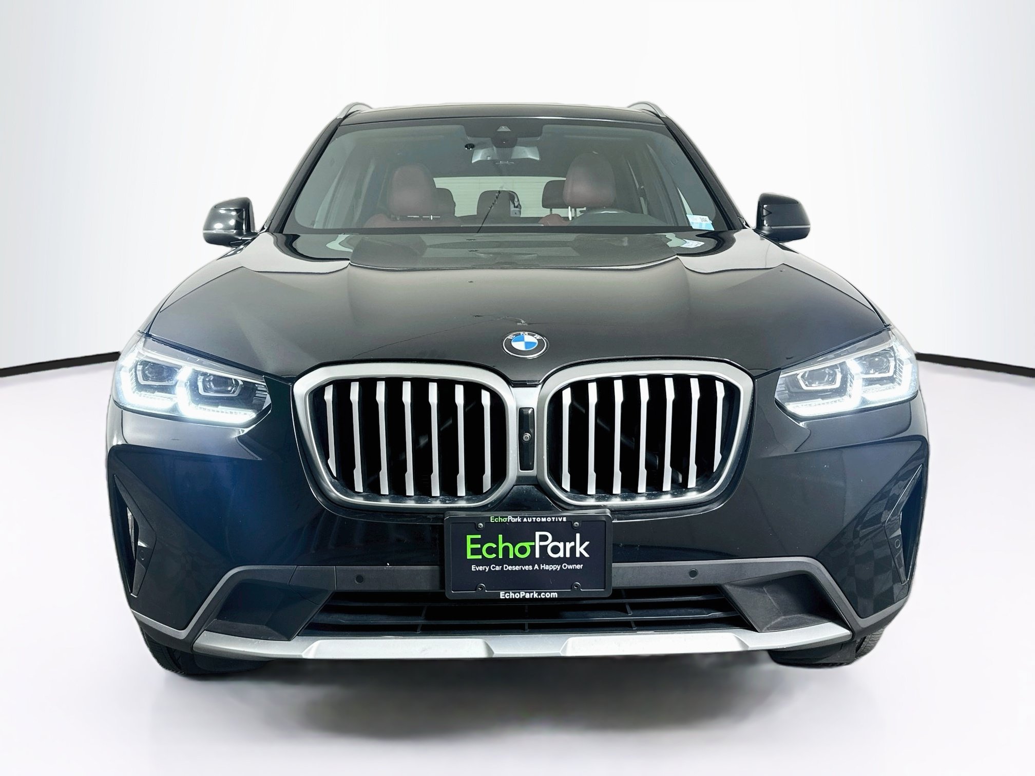 Used 2023 BMW X3 sDrive30i w/ Convenience Package RWD image 2