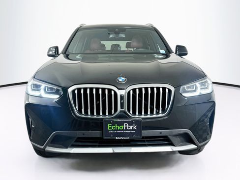 Used 2023 BMW X3 sDrive30i w/ Convenience Package RWD image 2