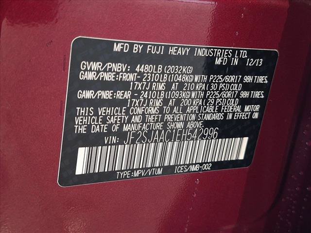 Used 2014 Subaru Forester 2.5i AWD/4WD image 21