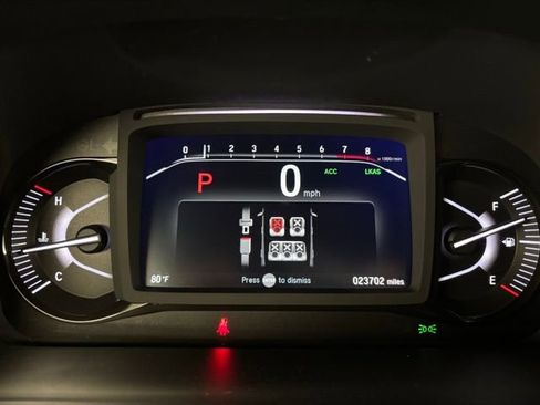 Used 2025 Honda Passport TrailSport image 25