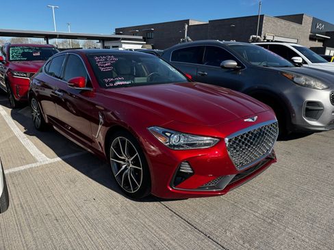 Used 2020 Genesis G70 3.3T w/ Prestige Package image 5