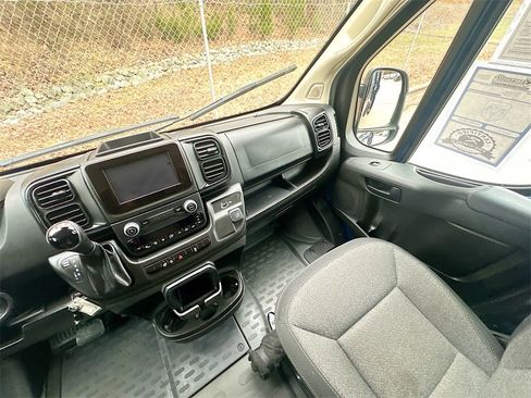 Used 2024 RAM ProMaster 3500 w/ Cold Weather Group image 11