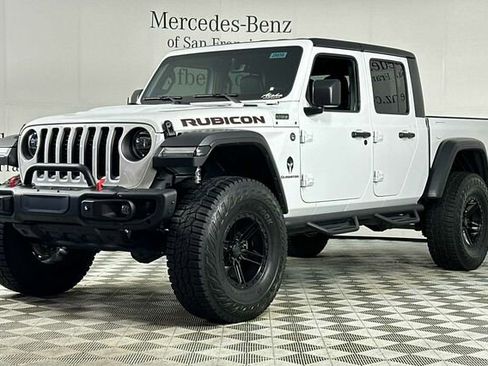 Used 2021 Jeep Gladiator Rubicon image 8