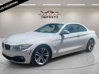 Used 2016 BMW 428i Convertible