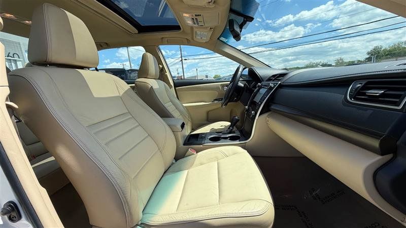 Used 2015 Toyota Camry XLE FWD image 47