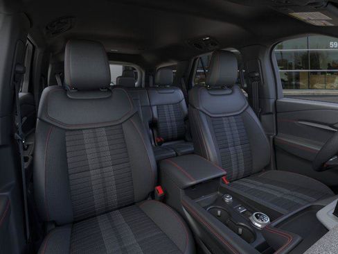 New 2026 Ford Explorer ST-Line w/ ST-Line Street Pack AWD/4WD image 10