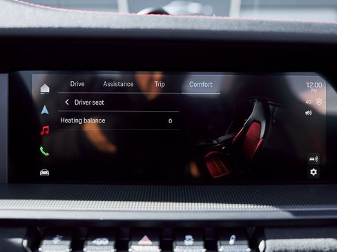 Used 2026 Porsche 911 Carrera GTS w/ Premium Package image 68