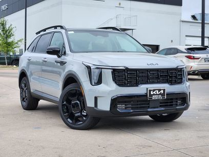 New 2026 Kia Sorento X-Line EX