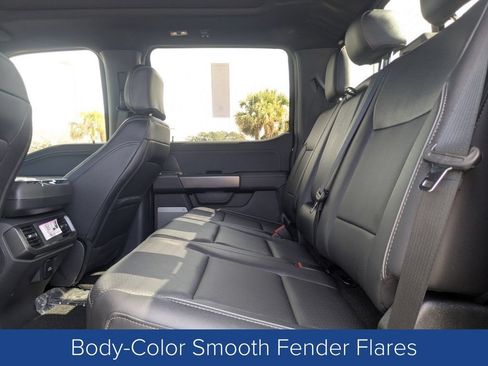 Used 2025 Ford F150 Lariat w/ Equipment Group 501A Mid AWD/4WD image 16