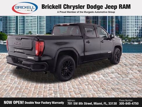 Used 2024 GMC Sierra 1500 Elevation AWD/4WD image 4