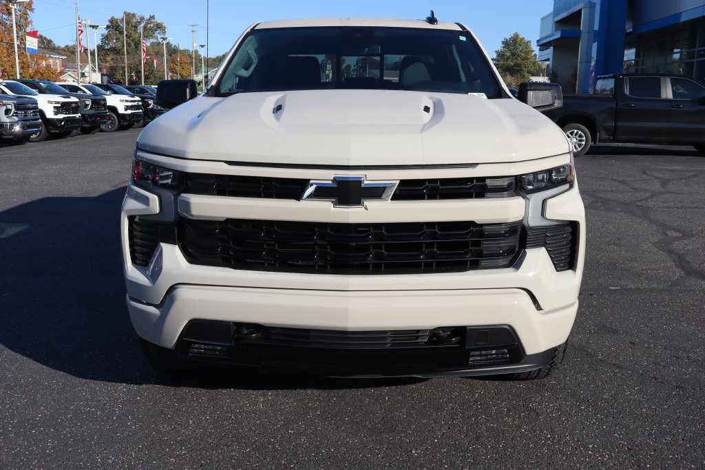New 2026 Chevrolet Silverado 1500 RST AWD/4WD image 25