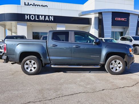 Used 2015 GMC Canyon SLE w/ SLE Convenience Package image 2