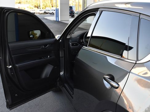 Used 2022 MAZDA CX-5 AWD 2.5 S w/ Premium Plus Pkg image 14