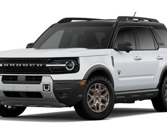 New 2026 Ford Bronco Sport Badlands AWD/4WD video 1