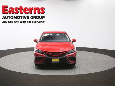 Used 2023 Toyota Camry SE FWD image 51
