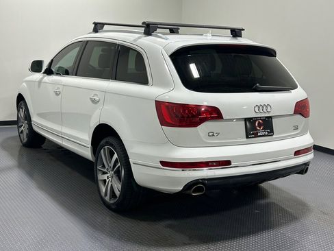Used 2014 Audi Q7 TDI Premium Plus w/ Premium Plus Package image 7