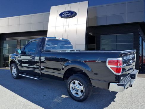 Used 2013 Ford F150 XLT w/ Mid Equipment Group image 3