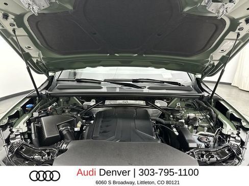 Used 2025 Audi Q5 Premium w/ Convenience Package AWD/4WD image 26