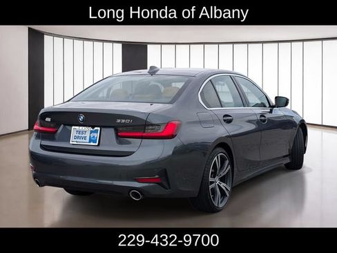 Used 2020 BMW 330i Sedan w/ Convenience Package RWD image 7