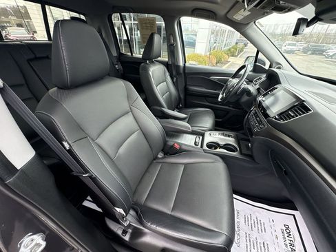 Used 2023 Honda Ridgeline RTL-E image 24