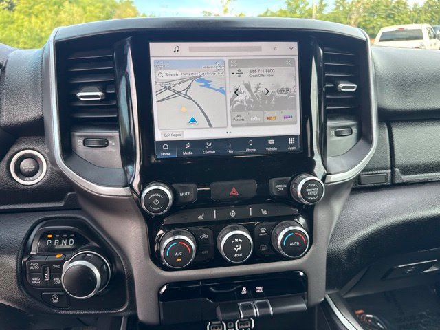 Used 2023 RAM 1500 Big Horn AWD/4WD image 30