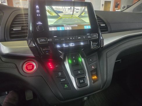 Used 2021 Honda Odyssey EX-L image 19