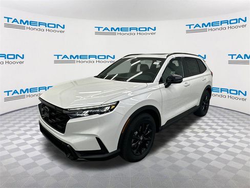 New 2026 Honda CR-V Sport image 1