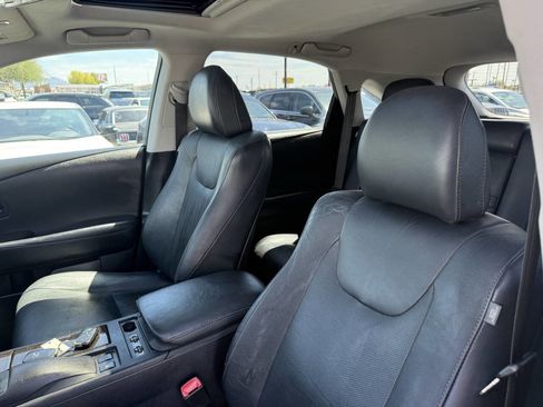 Used 2013 Lexus RX 350 FWD w/ Navigation Pkg image 28