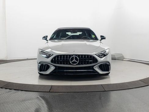 Used 2022 Mercedes-Benz SL 63 AMG 4MATIC image 2