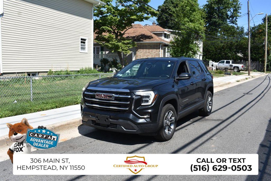 Used 2025 GMC Terrain Elevation AWD/4WD image 3