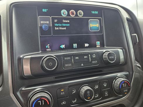 Used 2014 Chevrolet Silverado 1500 LT w/ All Star Edition AWD/4WD image 12
