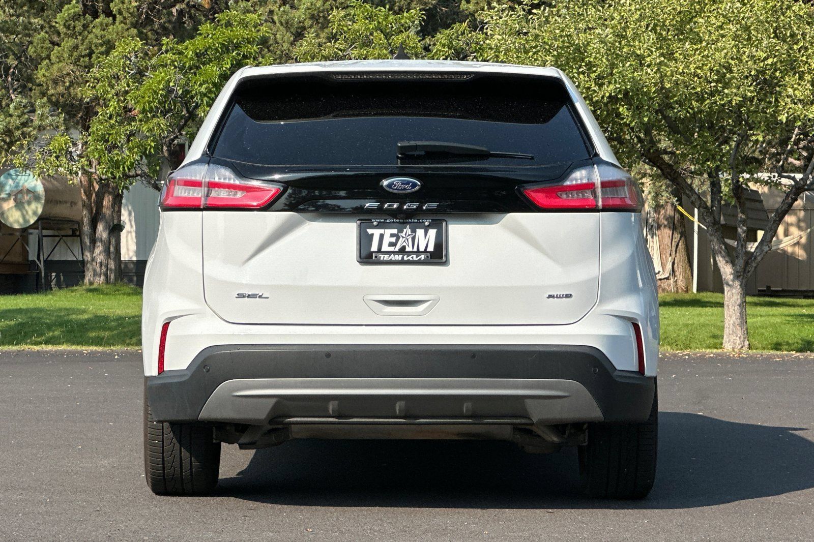 Used 2024 Ford Edge SEL AWD/4WD image 5