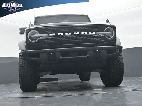 Used 2024 Ford Bronco Wildtrak AWD/4WD image 18