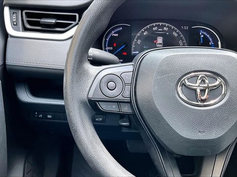 Used 2023 Toyota RAV4 XLE w/ Convenience Package AWD/4WD image 24
