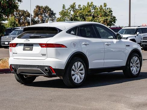 Used 2018 Jaguar E-PACE SE AWD/4WD image 5