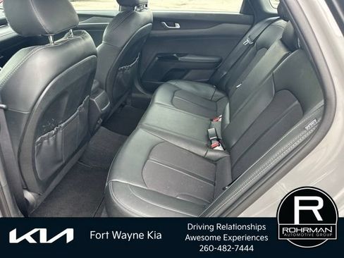 Certified 2024 Kia K5 GT-Line FWD image 12