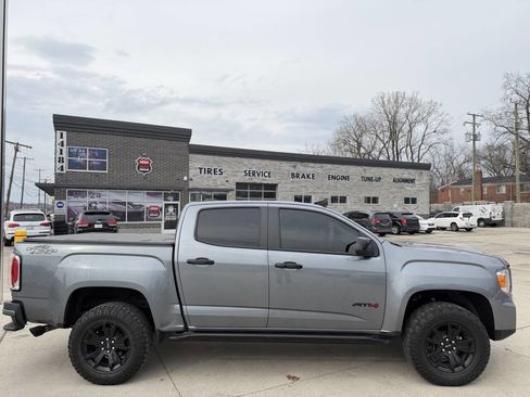 Used 2021 GMC Canyon AT4 image 9