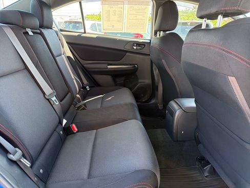 Used 2018 Subaru WRX AWD/4WD image 31
