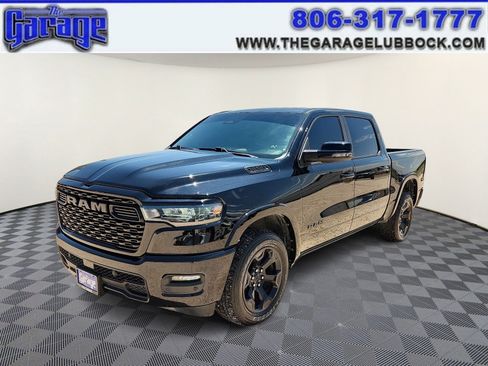 Used 2025 RAM 1500 Lone Star AWD/4WD image 1