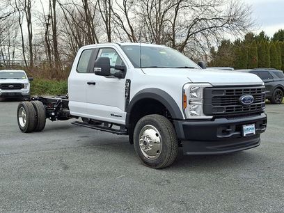New 2026 Ford F450 XL