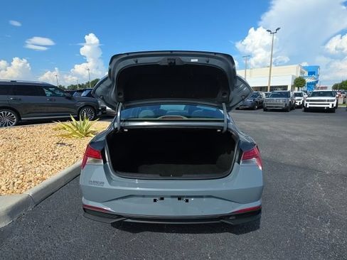 Certified 2023 Hyundai Elantra N Line FWD image 20